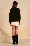 Elan Peter Pan Sweater