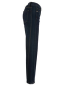 KUT Meg Side Panel Denim