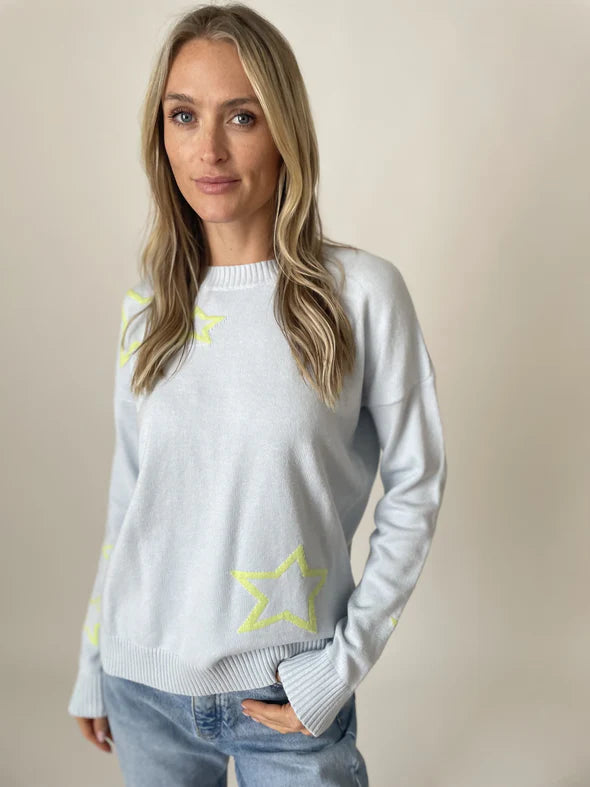 Morgan Star Sweater