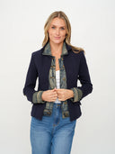 Six/Fifty Clarissa Blazer