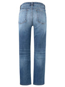 KUT Blair Straight Leg - Razor Wash