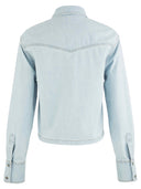 KUT Aubrey Long Sleeve Button Down