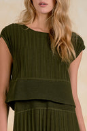 Elan Slip Sweater Dress