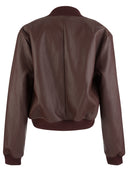 KUT Steph Zip Front Bomber Jacket