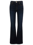 KUT Ana High Rise Flare- Wave Wash