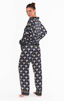 Dirty Martini Silky PJ Set