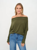 Anywhere Top - Cedar Green