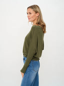 Anywhere Top - Cedar Green