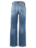 Pattie Straight Leg Denim