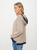 Jessie Hoodie - Latte