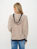 Jessie Hoodie - Latte