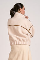 Darla Jacket - Cream