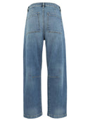 KUT Ashton High Rise Relaxed Fit