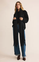 Show Me The Way Scarf - Black