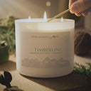 Hope & Hearth Timberline Candle