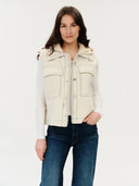 Six Fifty Tommie Hooded Vest
