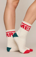 Z Supply Merry Socks