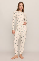 Z Supply Holly Waffle Pajama Set