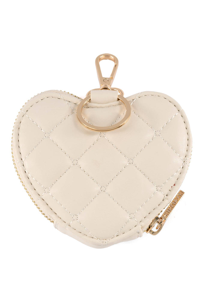 Sweetheart Pouch - Ivory
