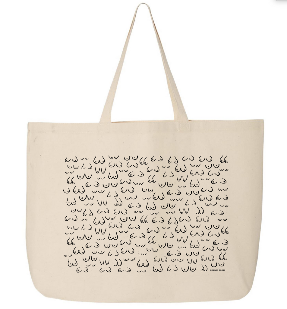 The Tits Tote