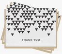 Thank You Triangle Set