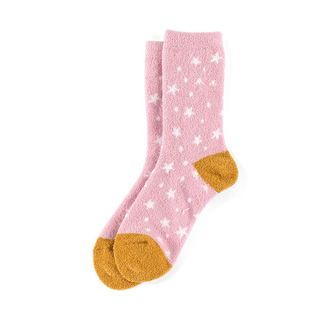 Stella Socks Pink